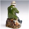 Image 3 : Royal Doulton Figurine, A Good Catch HN2258