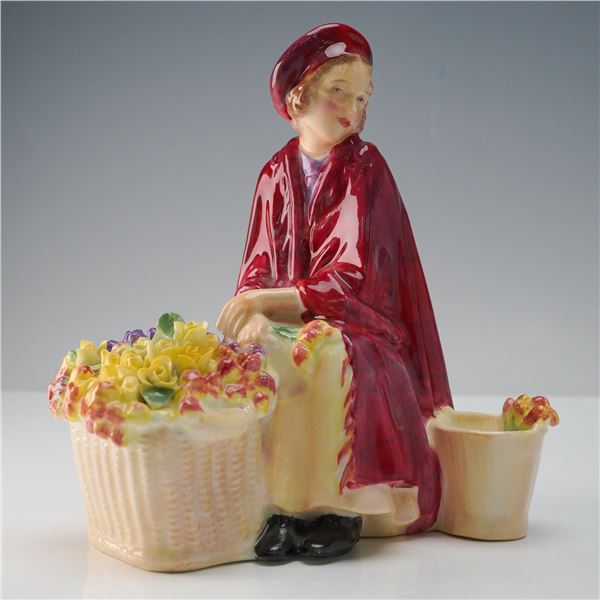 Royal Doulton Figurine, Bonnie Lassie HN1626