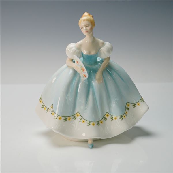 Royal Doulton Figurine, First Dance HN2803