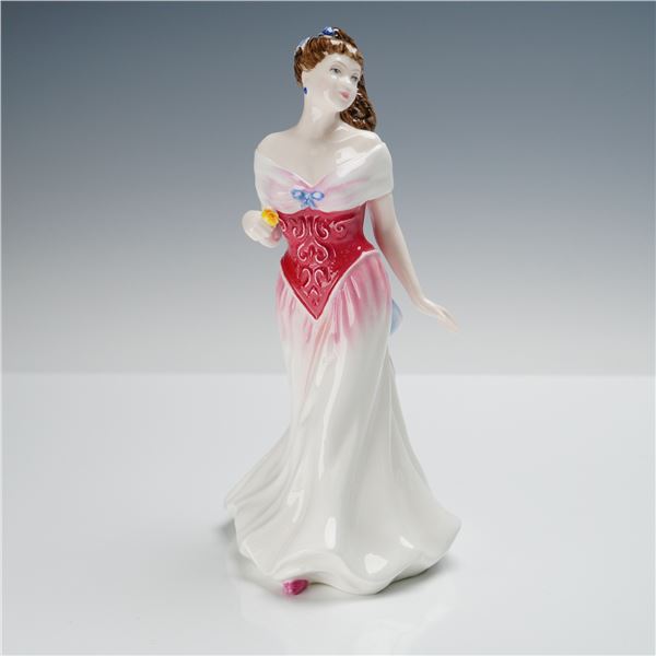 Royal Doulton Figurine, For You HN3863
