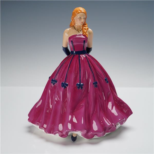 Royal Doulton Figurine, Happy Birthday 2021 HN5937