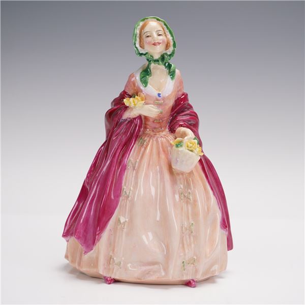 Royal Doulton Figurine, Rosebud HN1983