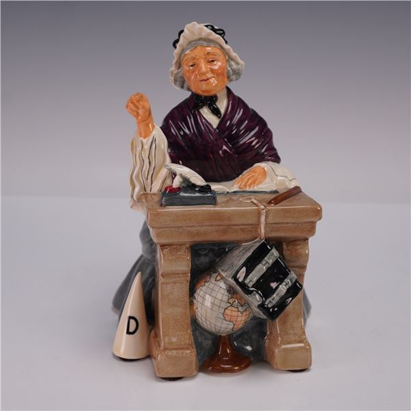 Royal Doulton Figurine, Schoolmarm HN2223