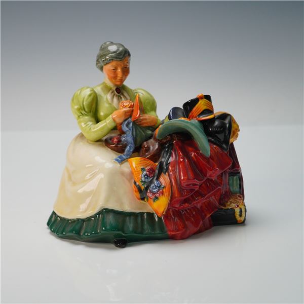 Royal Doulton Figurine, The Wardrobe Mistress HN2145