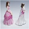 Image 4 : 2pc Royal Doulton Figurines, For You HN3863 and Grace HN4906