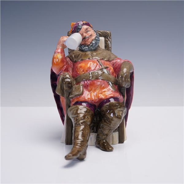 Royal Doulton Figurine, The Foaming Quart HN2162