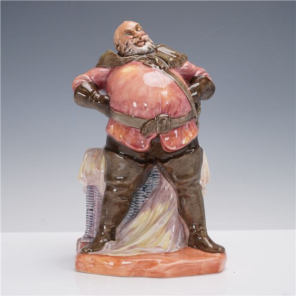 Royal Doulton Porcelain Figurine, Falstaff HN2054