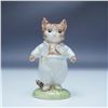 Image 1 : Royal Albert Beatrix Potter Figurine, Tom Kitten
