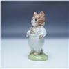 Image 2 : Royal Albert Beatrix Potter Figurine, Tom Kitten