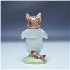 Image 3 : Royal Albert Beatrix Potter Figurine, Tom Kitten