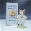 Image 5 : Royal Albert Beatrix Potter Figurine, Tom Kitten