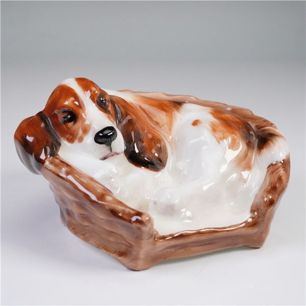 Royal Doulton Figurine, Cocker Spaniel HN2585