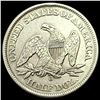 Image 2 : 1855-O Arr Seated Liberty Half Dollar CLOSELY UNCIRCULATED