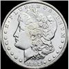 Image 1 : 1892 Morgan Silver Dollar CLOSELY  UNCIRCULATED