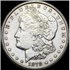 Image 1 : 1878-CC Silver Morgan Dollar CLOSELY  UNCIRCULATED
