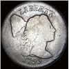 Image 1 : 1795 Liberty Cap Large Cent NICELY CIRCULATED