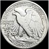 Image 2 : 1921-S Silver Walking Liberty Half Dollar  HIGH GRADE