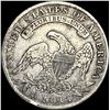 Image 2 : 1836 Capped Bust Half Dollar LIGHTLY  CIRCULATED