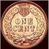 Image 2 : 1909 Indian Head Cent CHOICE BU