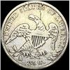 Image 2 : 1831 Capped Bust Silver Quarter NICELY  CIRCULATED
