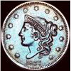 Image 1 : 1837 Coronet Head Large Cent CLOSELY  UNCIRCULATED