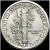 Image 2 : 1919-D Mercury Dime CLOSE UNC