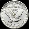 Image 2 : 1920 Standing Liberty Quarter NEARLY  UNCIRCULATED