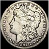 Image 1 : 1892-CC Silver Morgan Dollar NICELY  CIRCULATED