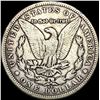 Image 2 : 1892-CC Silver Morgan Dollar NICELY  CIRCULATED