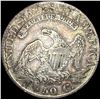 Image 2 : 1824 Capped Bust Half Dollar LIGHTLY  CIRCULATED