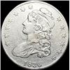 Image 1 : 1836 Capped Bust Half Dollar HIGH GRADE