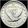 Image 2 : 1917 Type 2 Standing Liberty Quarter  UNCIRCULATED