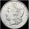 Image 1 : 1892 Silver Morgan Dollar CLOSELY  UNCIRCULATED
