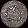 Image 2 : 1803 Draped Bust Large Cent LIGHTLY  CIRCULATED