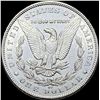 Image 2 : 1891-CC Silver Morgan Dollar UNCIRCULATED