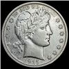 Image 1 : 1915-D Barber Half Dollar CLOSELY UNCIRCULATED