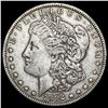 Image 1 : 1892 Morgan Silver Dollar NEARLY UNCIRCULATED