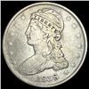 Image 1 : 1838 Capped Bust Half Dollar LIGHTLY  CIRCULATED