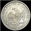 Image 2 : 1838 Capped Bust Half Dollar LIGHTLY  CIRCULATED