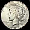 Image 1 : 1935 Silver Peace Dollar UNCIRCULATED