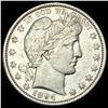 Image 1 : 1894-O Barber Silver Half Dollar CLOSELY  UNCIRCULATED
