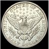 Image 2 : 1894-O Barber Silver Half Dollar CLOSELY  UNCIRCULATED