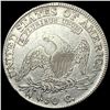 Image 2 : 1809 Capped Bust Half Dollar CLOSELY  UNCIRCULATED