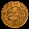 Image 2 : 1805 Draped Bust Half Cent HIGH GRADE