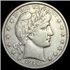 Image 1 : 1912-S Silver Barber Half Dollar CLOSELY  UNCIRCULATED