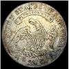 Image 2 : 1819 Capped Bust Silver Quarter NICELY  CIRCULATED