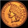 Image 1 : 1873 Indian Head Cent UNCIRCULATED