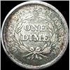 Image 2 : 1839 Seated Liberty Dime LIGHTLY CIRCULATED