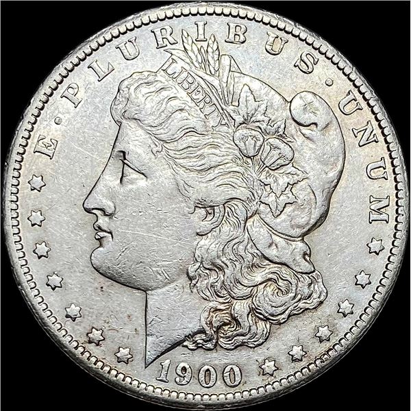 1900-S Silver Morgan Dollar CLOSELY  UNCIRCULATED