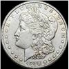 Image 1 : 1900-S Silver Morgan Dollar CLOSELY  UNCIRCULATED